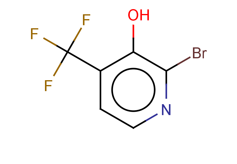 2-bromo-4-(trifluoromethyl)pyridin-3-ol