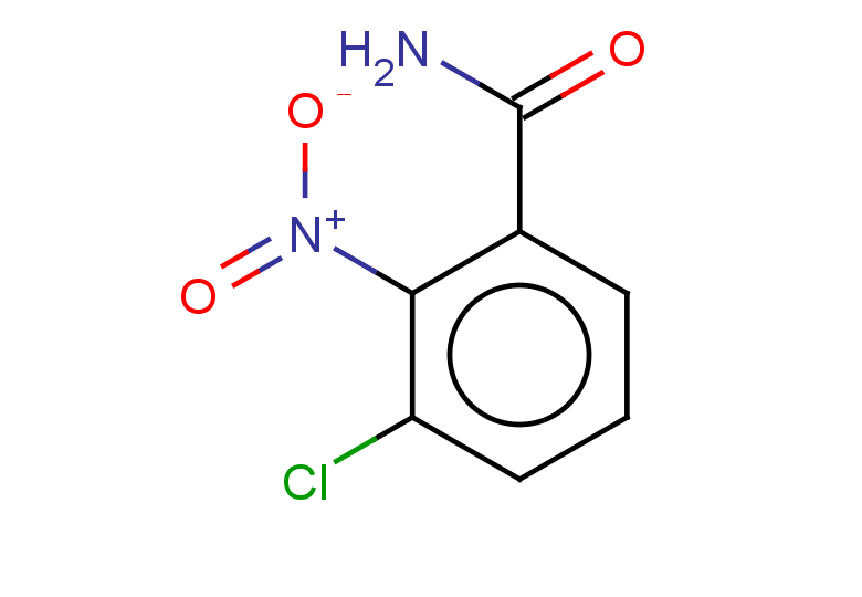 3-chloro-2-nitrobenzamide