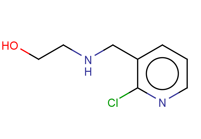 2-{[(2-chloropyridin-3-yl)methyl]amino}ethan-1-ol