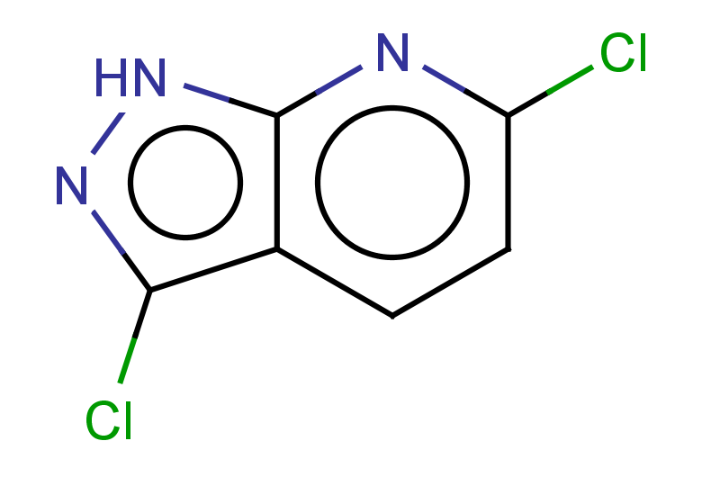 3,6-dichloro-1H-pyrazolo[3,4-b]pyridine