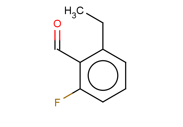 2-ethyl-6-fluorobenzaldehyde