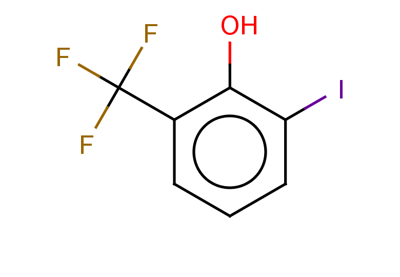 2-iodo-6-(trifluoromethyl)phenol