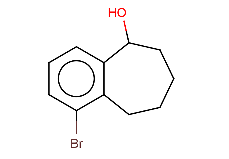 1-bromo-6,7,8,9-tetrahydro-5H-benzo[7]annulen-5-ol