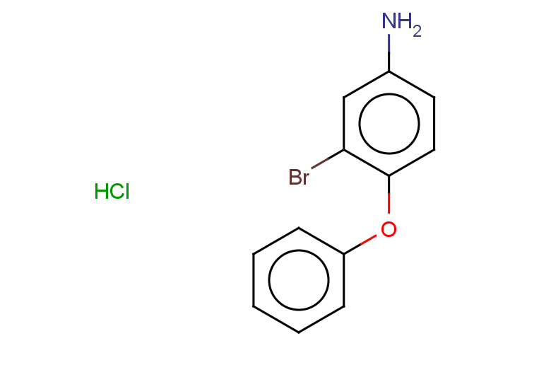 3-bromo-4-phenoxyaniline hydrochloride
