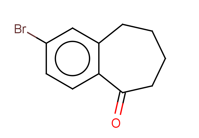 2-bromo-6,7,8,9-tetrahydro-5H-benzo[7]annulen-5-one