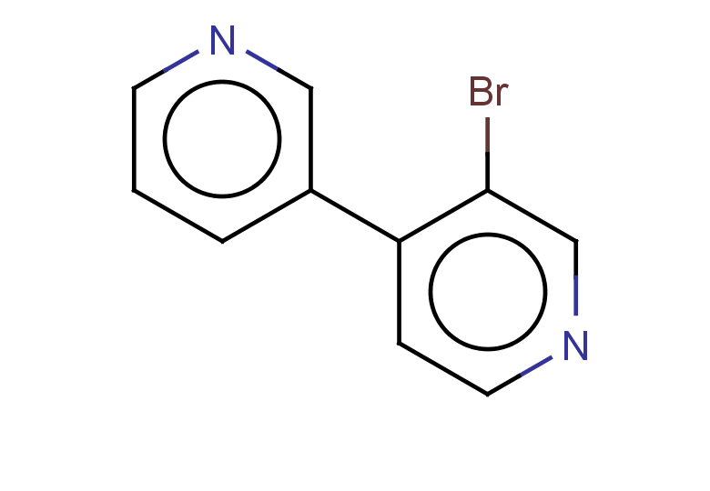 3-bromo-4-(pyridin-3-yl)pyridine