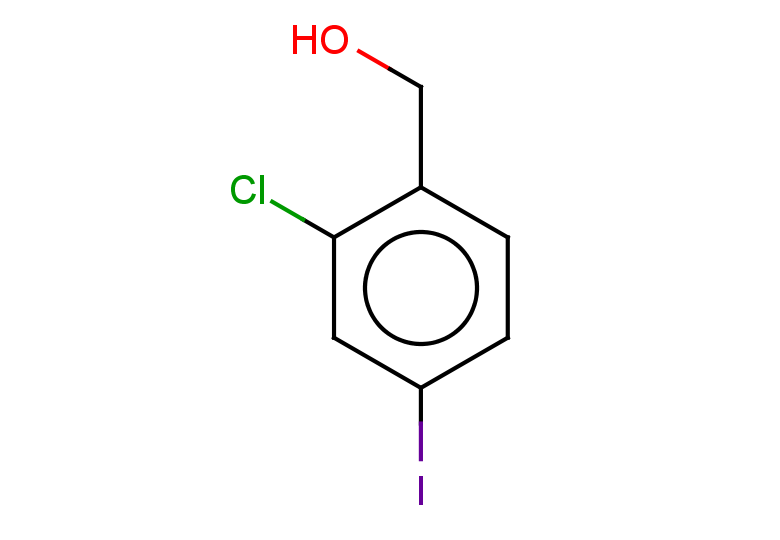 (2-chloro-4-iodophenyl)methanol