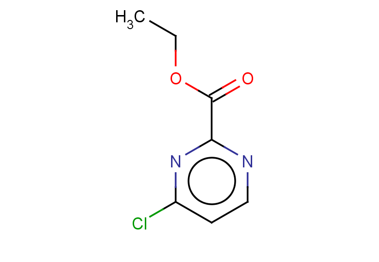 ethyl 4-chloropyrimidine-2-carboxylate