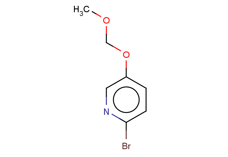 2-bromo-5-(methoxymethoxy)pyridine