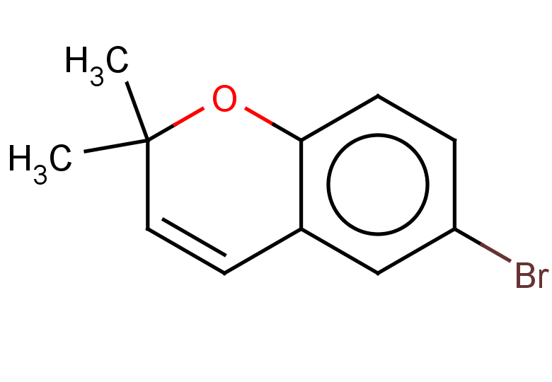 6-bromo-2,2-dimethyl-2H-chromene