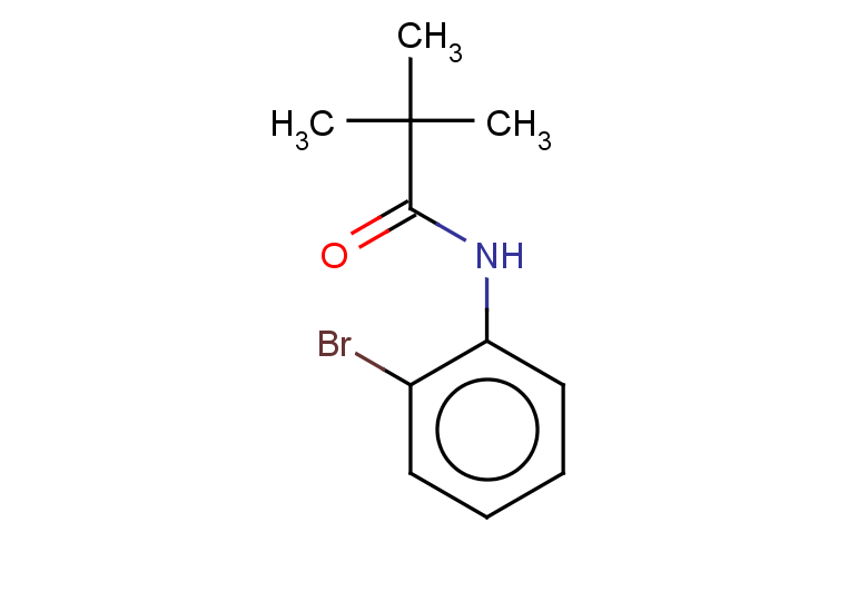 N-(2-bromophenyl)-2,2-dimethylpropanamide