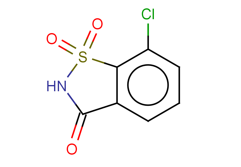 7-chloro-2,3-dihydro-1lambda6,2-benzothiazole-1,1,3-trione
