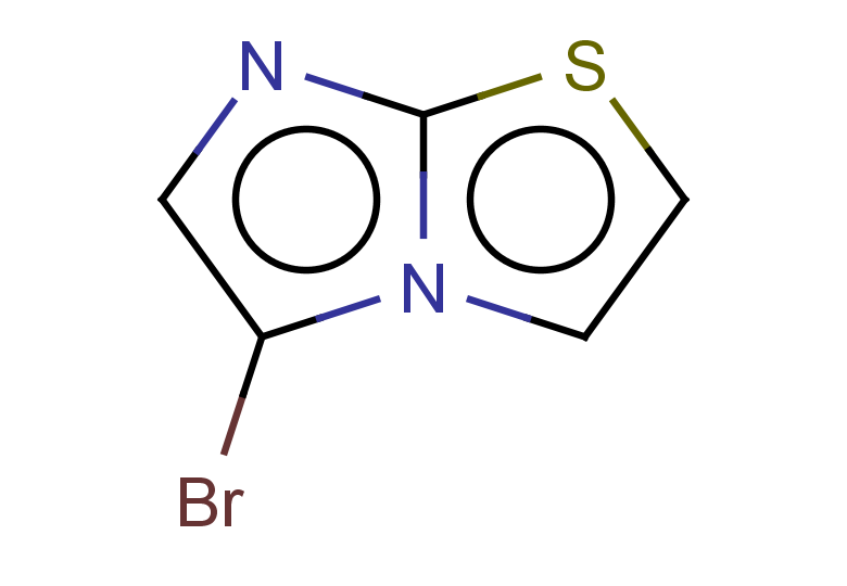 5-bromoimidazo[2,1-b][1,3]thiazole