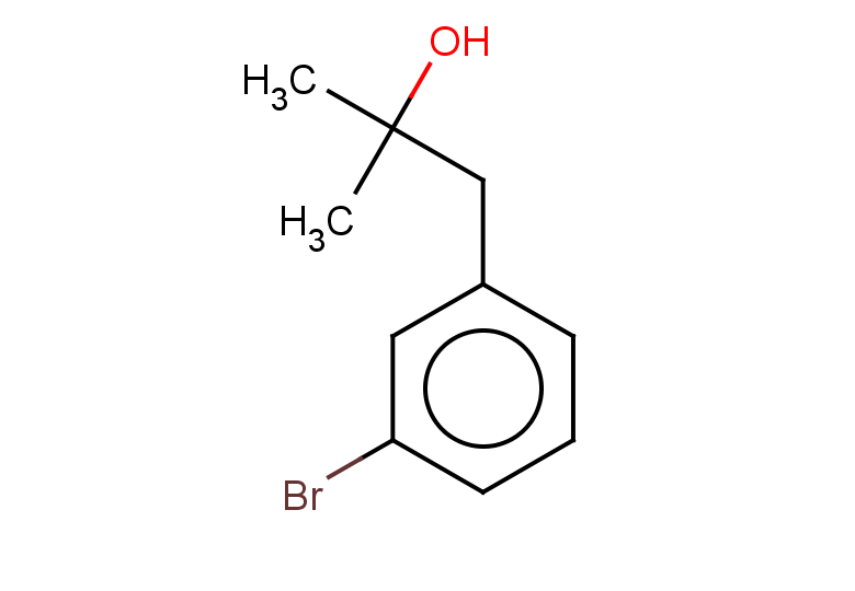 1-(3-bromophenyl)-2-methylpropan-2-ol