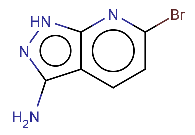 6-bromo-1H-pyrazolo[3,4-b]pyridin-3-amine