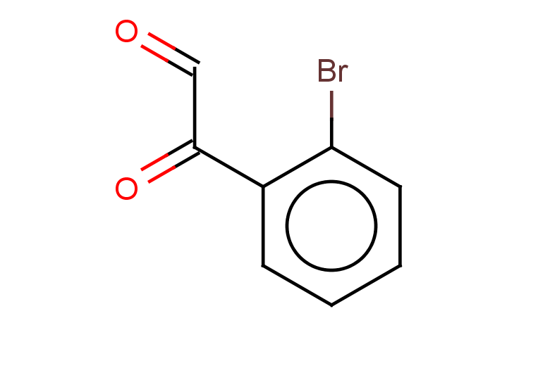 2-(2-bromophenyl)-2-oxoacetaldehyde