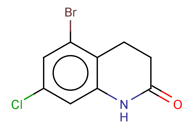 5-bromo-7-chloro-1,2,3,4-tetrahydroquinolin-2-one