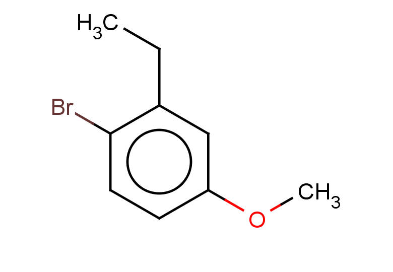1-bromo-2-ethyl-4-methoxybenzene
