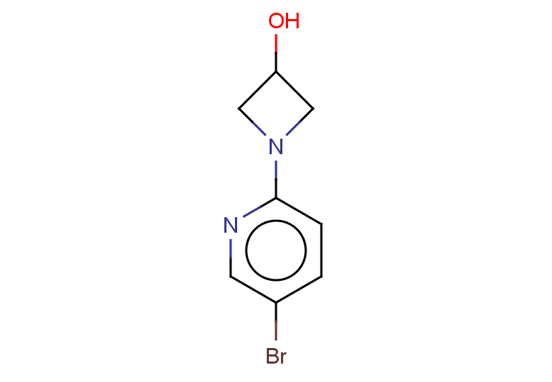 1-(5-bromopyridin-2-yl)azetidin-3-ol