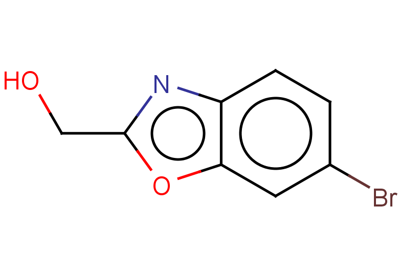 (6-bromo-1,3-benzoxazol-2-yl)methanol