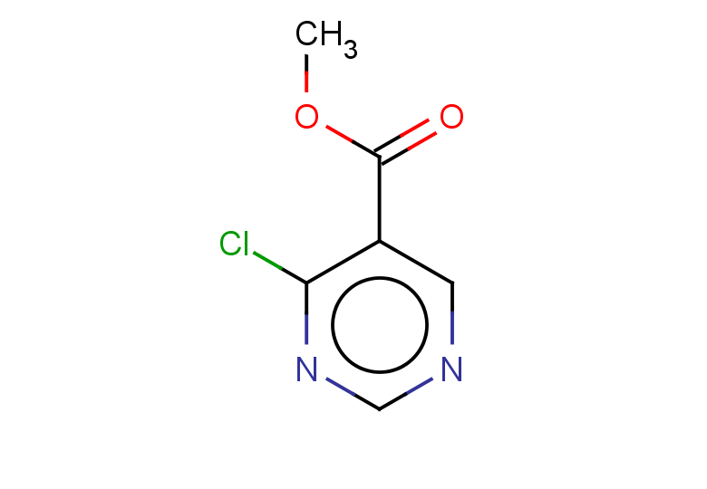 methyl 4-chloropyrimidine-5-carboxylate