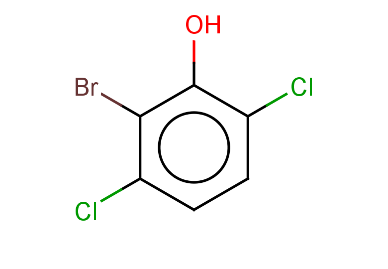 2-bromo-3,6-dichlorophenol