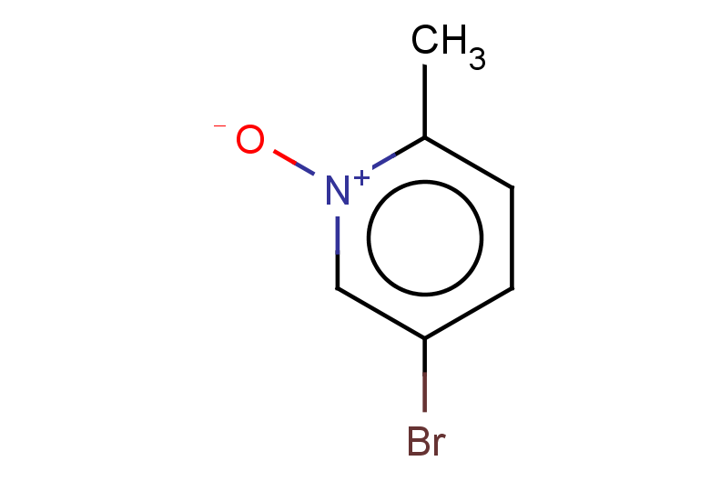 5-bromo-2-methylpyridin-1-ium-1-olate