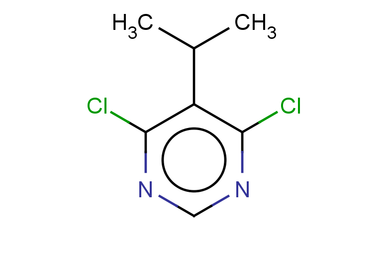 4,6-dichloro-5-(propan-2-yl)pyrimidine
