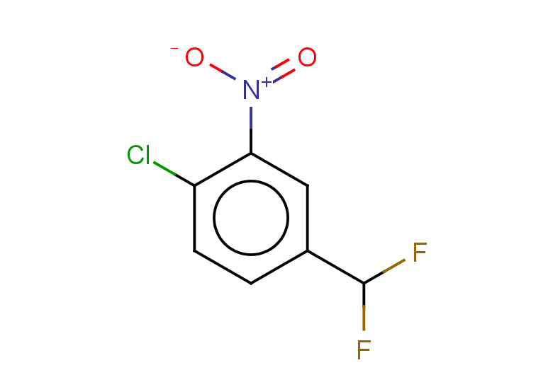 1-chloro-4-(difluoromethyl)-2-nitrobenzene
