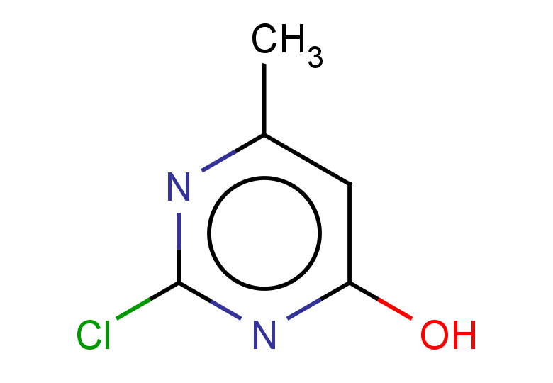2-chloro-6-methylpyrimidin-4-ol