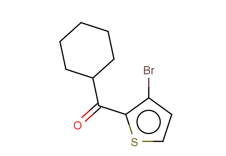 (3-bromothiophen-2-yl)(cyclohexyl)methanone