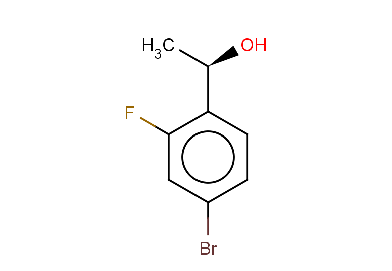 (1R)-1-(4-bromo-2-fluorophenyl)ethan-1-ol