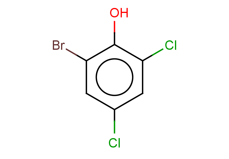 2-bromo-4,6-dichlorophenol