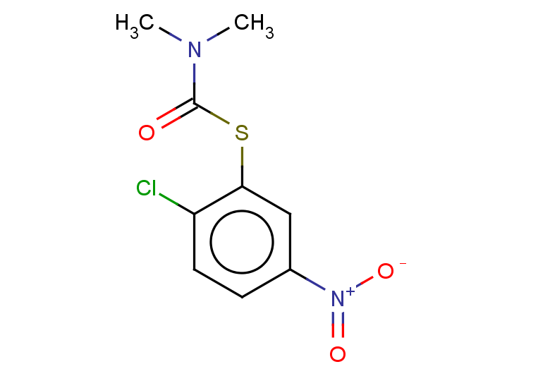 1-[(2-chloro-5-nitrophenyl)sulfanyl]-N,N-dimethylformamide