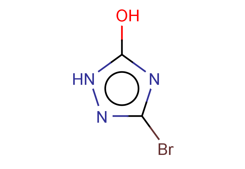 3-bromo-1H-1,2,4-triazol-5-ol