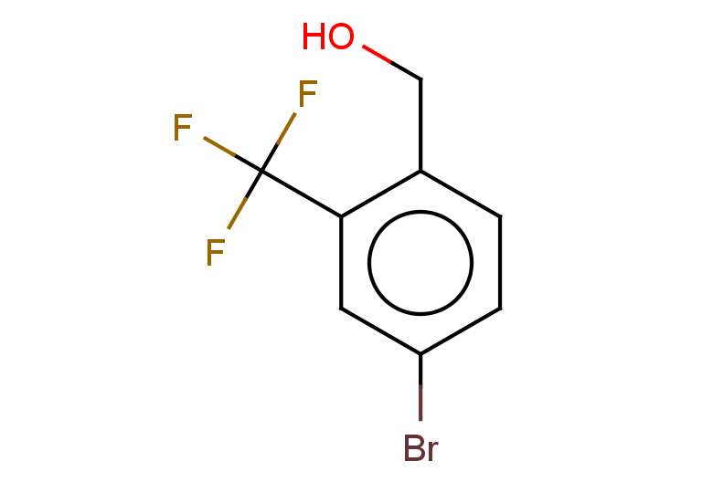 [4-bromo-2-(trifluoromethyl)phenyl]methanol