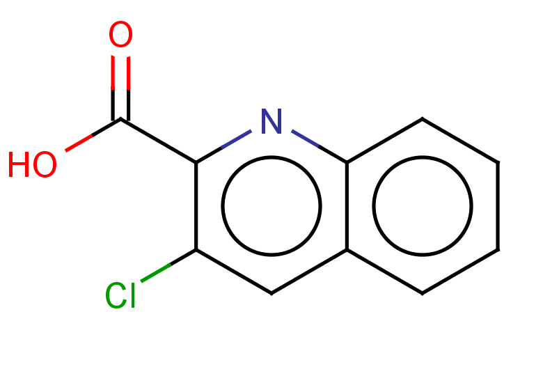 3-chloroquinoline-2-carboxylic acid