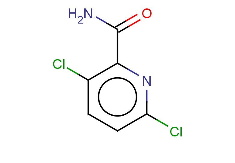 3,6-dichloropyridine-2-carboxamide