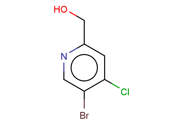 (5-bromo-4-chloropyridin-2-yl)methanol