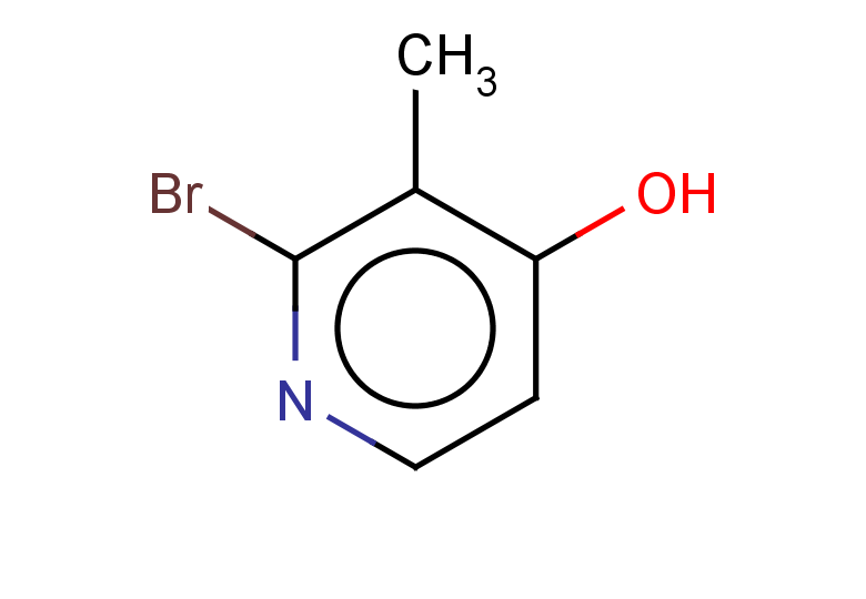 2-bromo-3-methylpyridin-4-ol