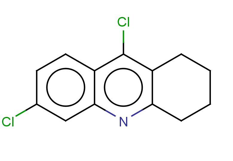 6,9-dichloro-1,2,3,4-tetrahydroacridine