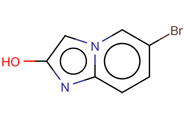 6-bromoimidazo[1,2-a]pyridin-2-ol