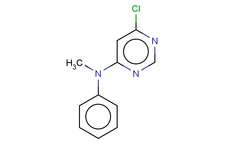 6-chloro-N-methyl-N-phenylpyrimidin-4-amine