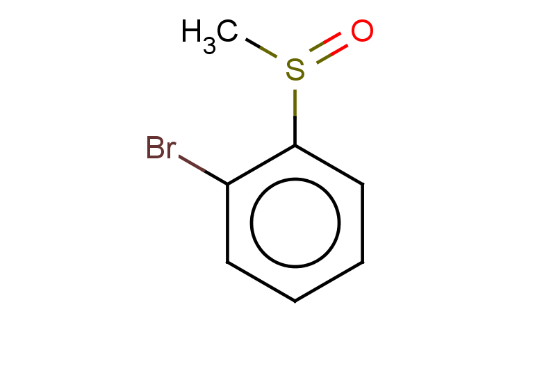 1-bromo-2-methanesulfinylbenzene