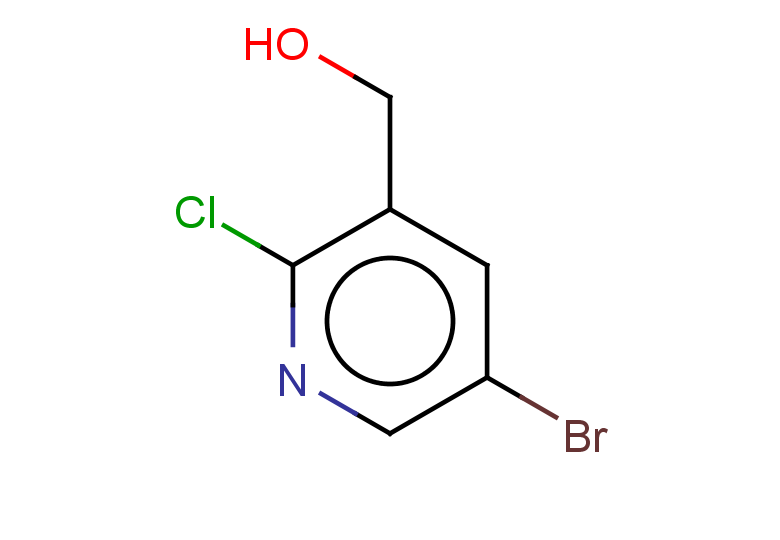 (5-bromo-2-chloropyridin-3-yl)methanol