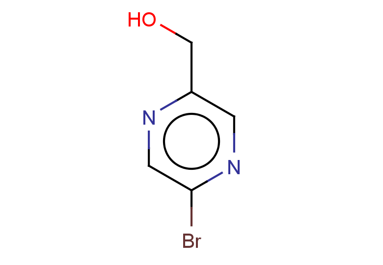 (5-bromopyrazin-2-yl)methanol