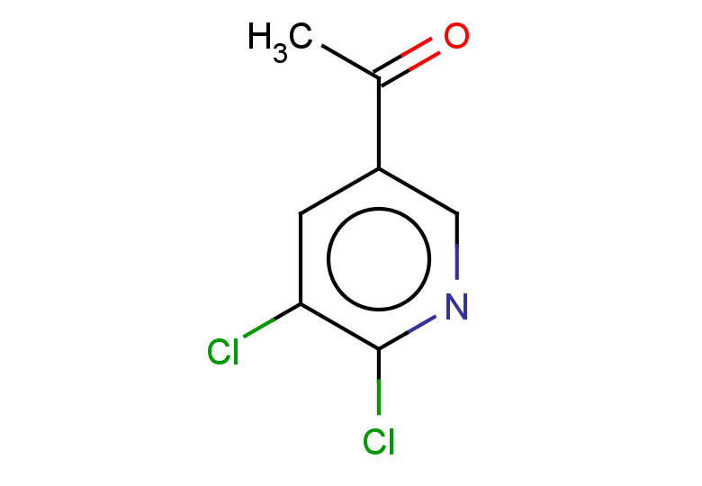 1-(5,6-dichloropyridin-3-yl)ethan-1-one