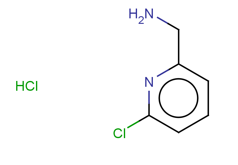 (6-chloropyridin-2-yl)methanamine hydrochloride