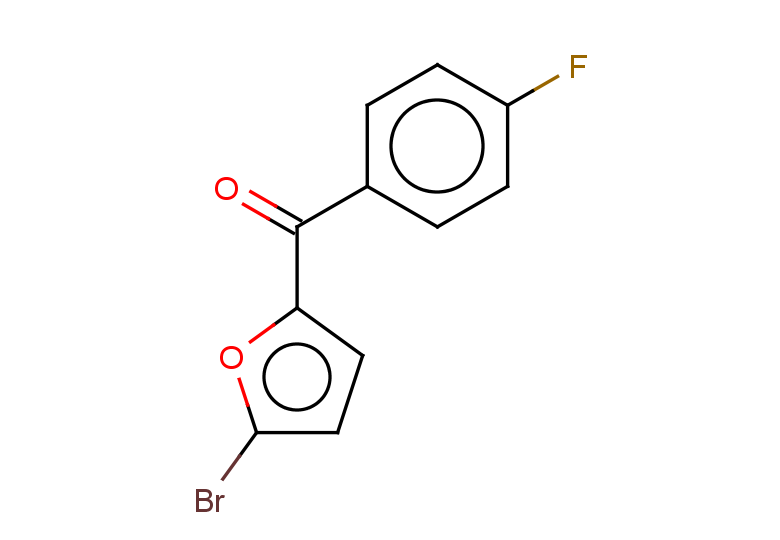 2-bromo-5-(4-fluorobenzoyl)furan