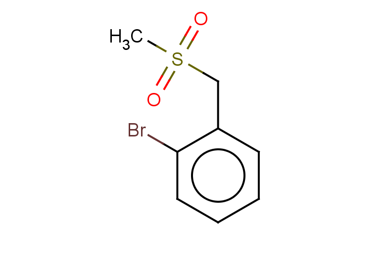 1-bromo-2-(methanesulfonylmethyl)benzene